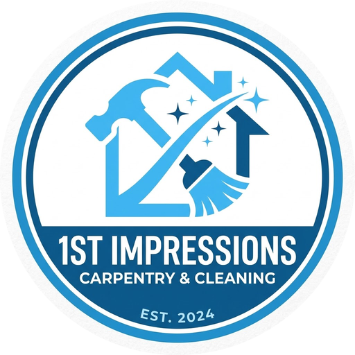 1st Impressions Carpentry and Cleaning
